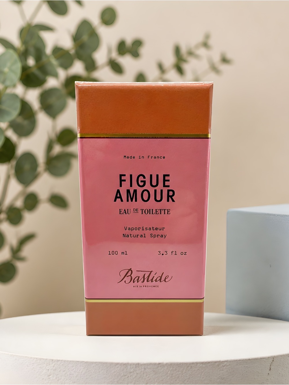 Bastide ‘Figue Amour ’ EDT 3.3oz NIB Ret $140 Paraben/Pthalate/Cruelty Free